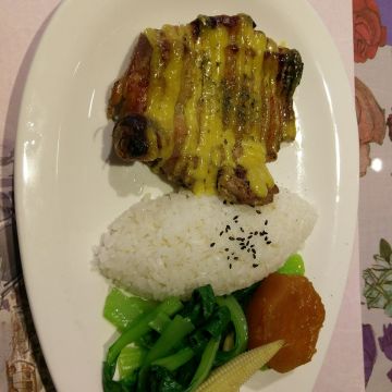 狐狸與貓小食堂