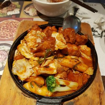 涓豆腐 新光三越西門店