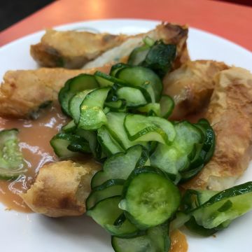 士林夜市加盟店生炒花枝焿