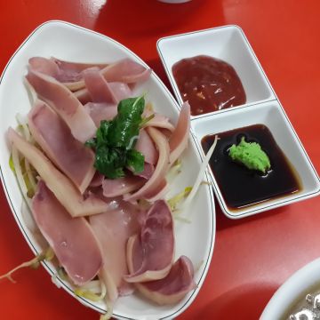 太媽羊肉羹專賣店