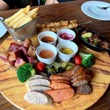 泰冒煙南洋廚房