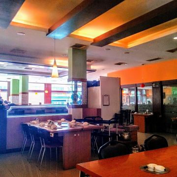 喜多日式和風涮涮鍋店