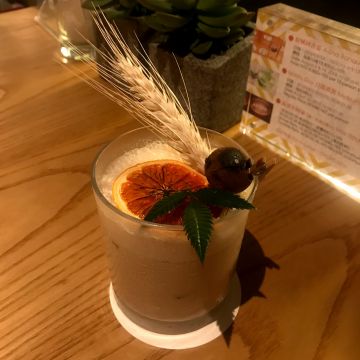 台南晶英酒店-水晶廊酒吧