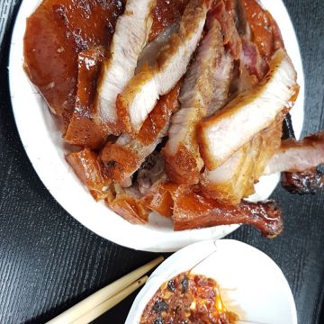 福廣燒臘店（新屋店）