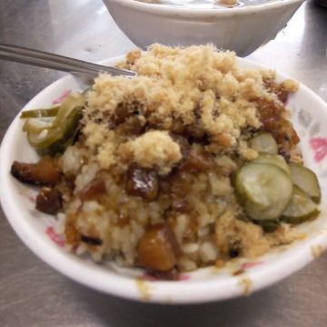 新高肉圓米糕冬粉