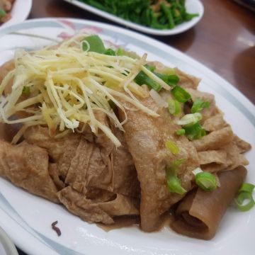 寶珠蛋黃麵（左營店）