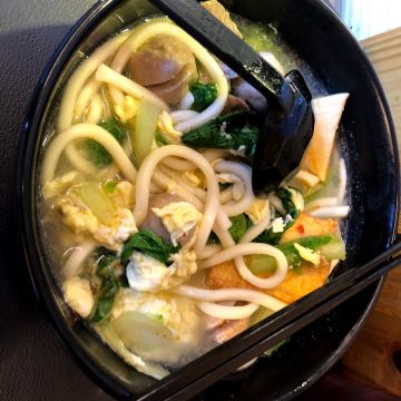 卡布羅義式冰淇淋