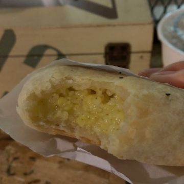 重慶路胡椒餡餅