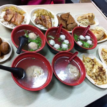 南豐魯肉飯（小港店）