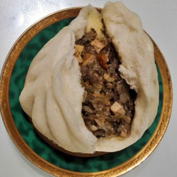 金山手工饅頭