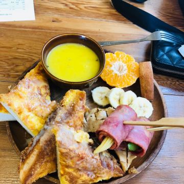 小小兔子蔬食料理