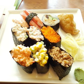 幕府壽司（台北大安店）