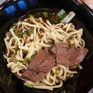 屏東牛牛肉小吃店