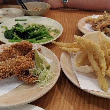 中日亭大眾酒藏