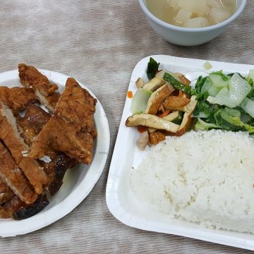 億頓排骨專賣店