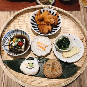 開動了 日本家庭料理