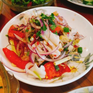 東方泰國小館（士林店）