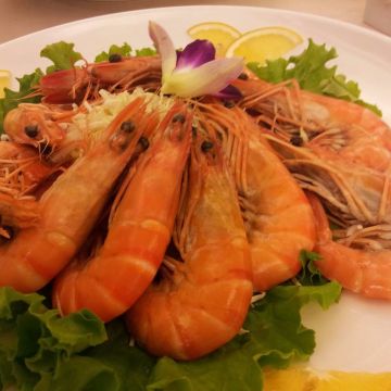 漁故鄉國際大餐廳