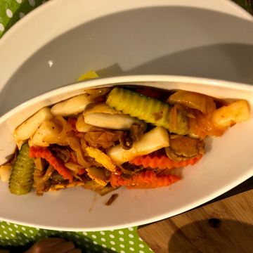 田園花果茶素食餐飲坊-善化店