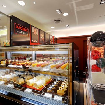 侯布雄法式精品甜點店 LA BOUTIQUE de Joel Robuchon