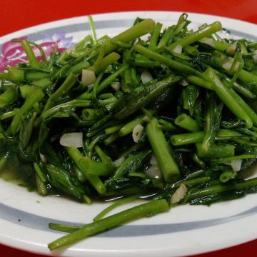 竹崎廟口鴨肉焿