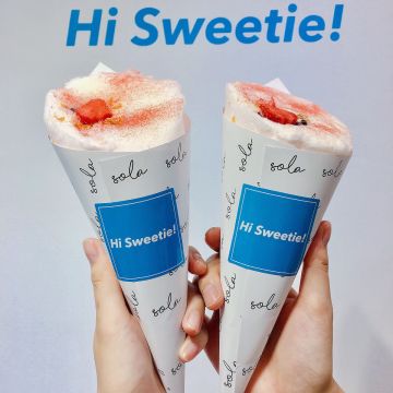 SOLA 日式棉花糖 SOLA CottonCandy