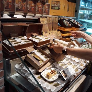 多麥綠烘焙美食