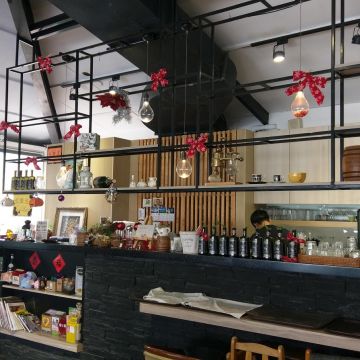 波納貝堤歐式庭園餐廳