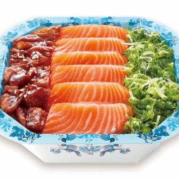 爭鮮外帶壽司 新竹高鐵店 