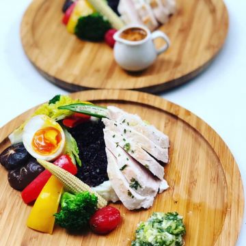 巴和奈野 Brunch Cafe