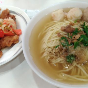 黑肉麵（彰化店）