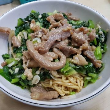 許家邨扁食