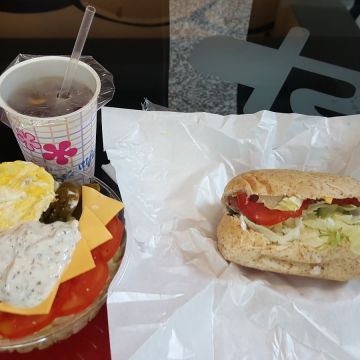 Subber 潛艇堡（士林店）