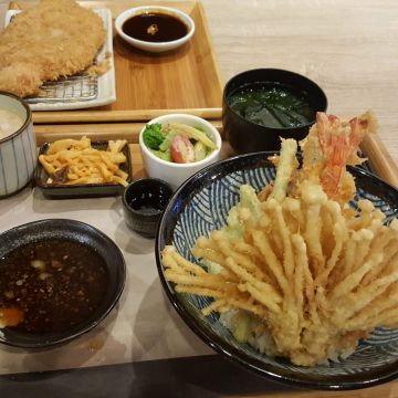 初曉 江戶天麩羅專賣店 沙鹿店