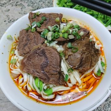 外省麵（安南店）