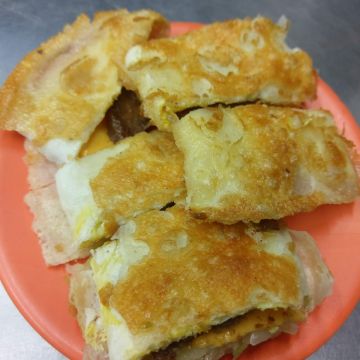 咕咕叫土司 中山店