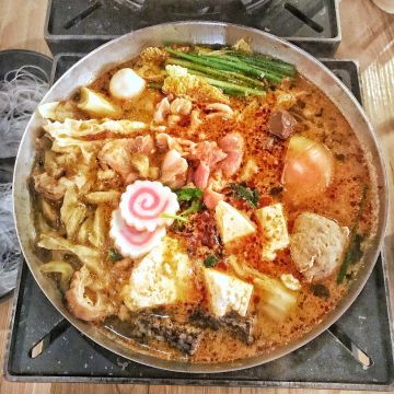 8鍋臭臭鍋（台北中山店）