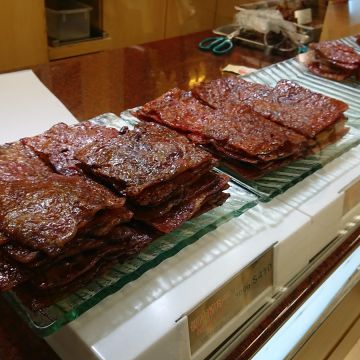 美珍香 統一時代百貨台北店 BEE CHENG HIANG