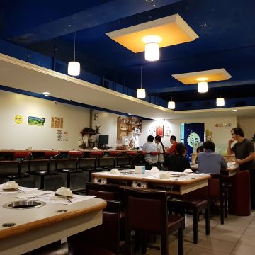 東鎮巴巴涮涮鍋（台北大安店）