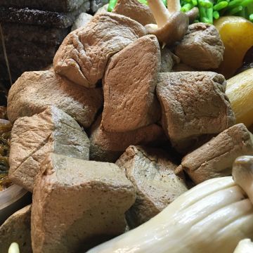 紅花麻辣鹽水雞