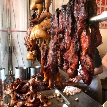小廣東香酥烤鴨