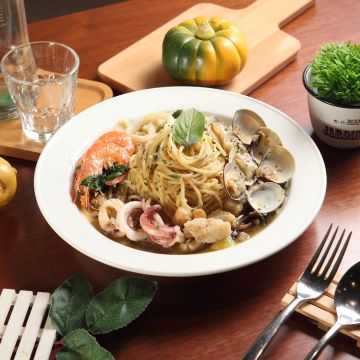 米家廚房 Miga Kitchen Pasta