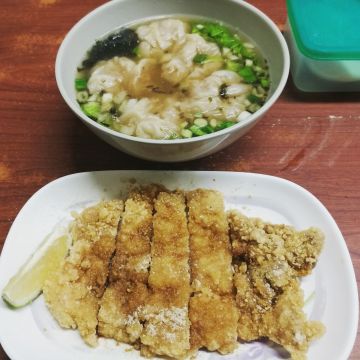 李餛飩麵