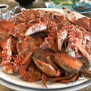 紅螃蟹海鮮餐廳