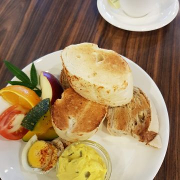 金湯達人咖啡館