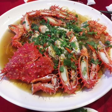 九龍珍饌酒樓（大里店）