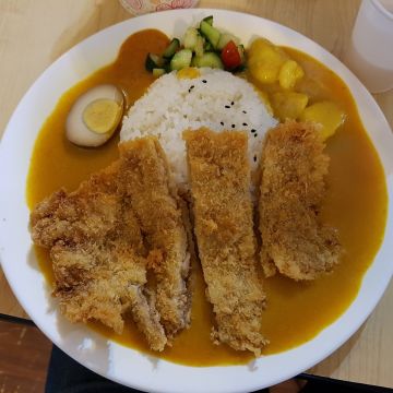 J.B. CURRY 印度咖哩