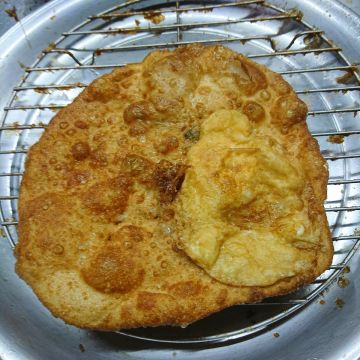 後山林記炸蛋蔥油餅（蘆竹店）