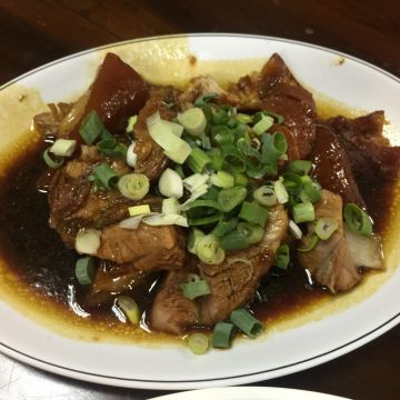 吳家莊滷肉飯