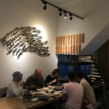 黑之潮深海食堂